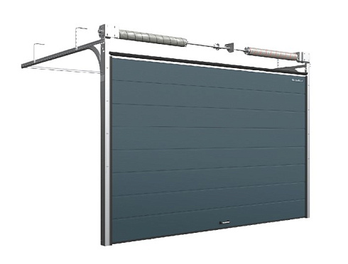 Рулонные ворота утепленные 2000x2600