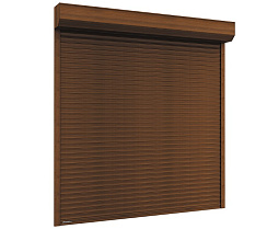 Рулонные ворота 3000x2000