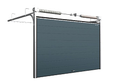 Рулонные ворота 4000x1800