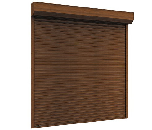 Рулонные ворота 3500x2200